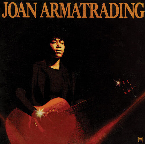 Image of the Music Record - Joan Armatrading by Joan Armatrading