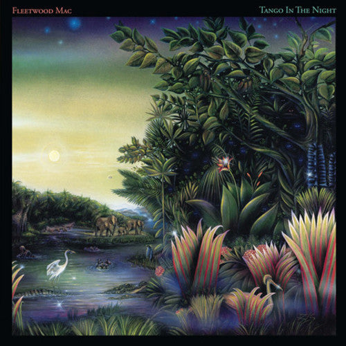 Picture of the Music Record - Tango In The Night by Fleetwood Mac