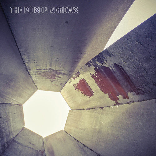 Image of the Music Record - No Known Note [Explicit Content] by The Poison Arrows