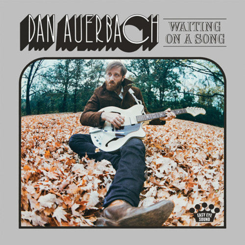 Picture of the Music Record - Waiting on a Song by Dan Auerbach