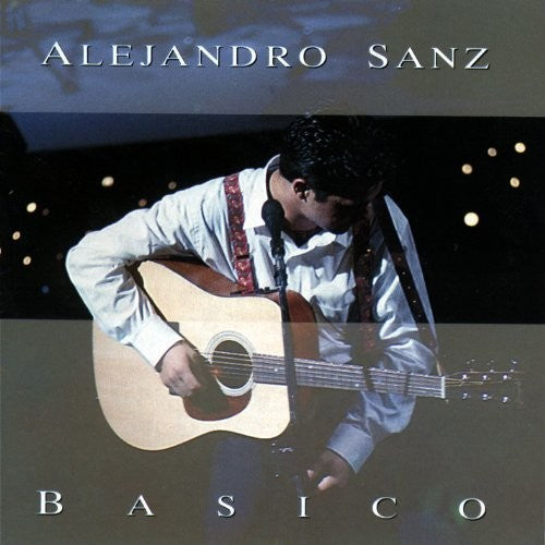 Image of the Music Record - Basico [Import] by Alejandro Sanz