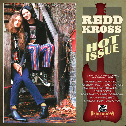 Picture of the Music Record - Hot Issue by Redd Kross