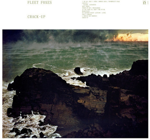 Image of the Music Record - Crack-Up by Fleet Foxes