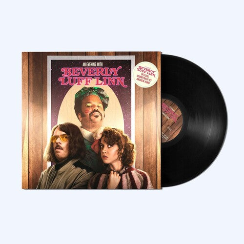 Picture of the Music Record - An Evening With Beverly Luff Linn (Original Motion Picture Soundtrack) by Andrew Hung