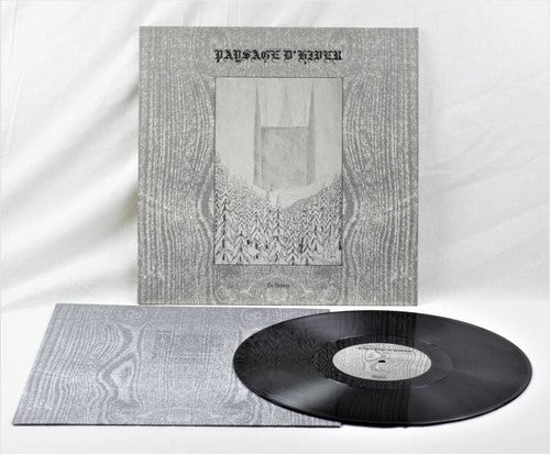Picture of the Music Record - Die Festung by Paysage D'Hiver