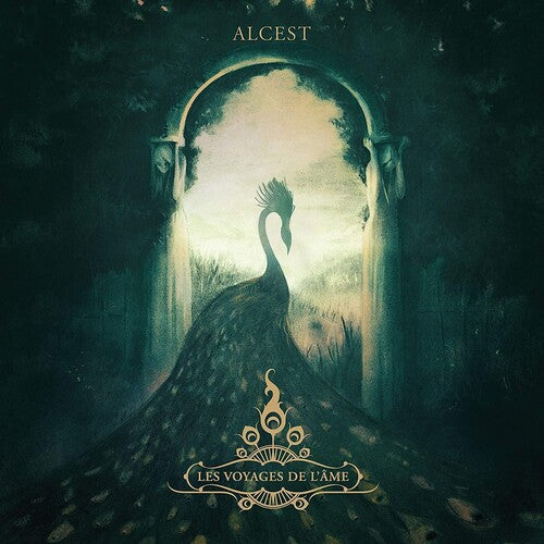 Picture of the Music Record - Les Voyages De L'ame by Alcest