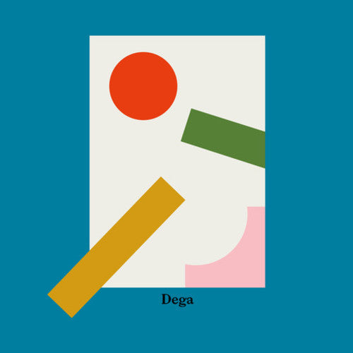 Picture of the Music Record - Dega by Dega