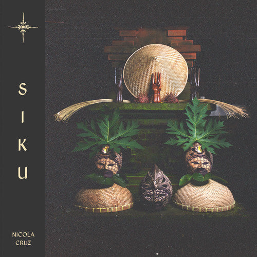 Image of the Music Record - Siku by Nicola Cruz