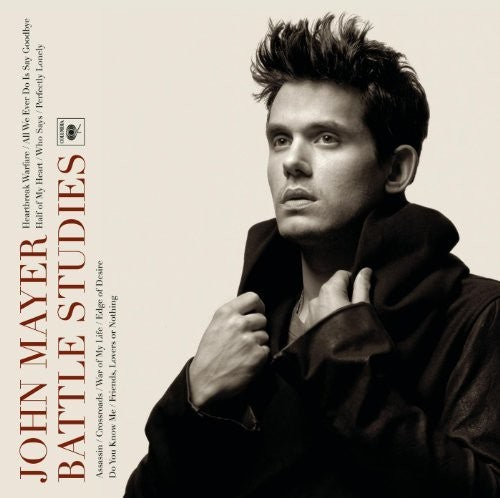 Picture of the Music Record - Battle Studies [Import] by John Mayer