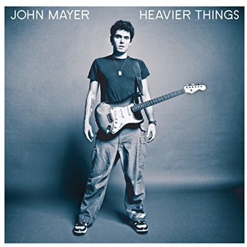 Picture of the Music Record - Heavier Things [Import] by John Mayer