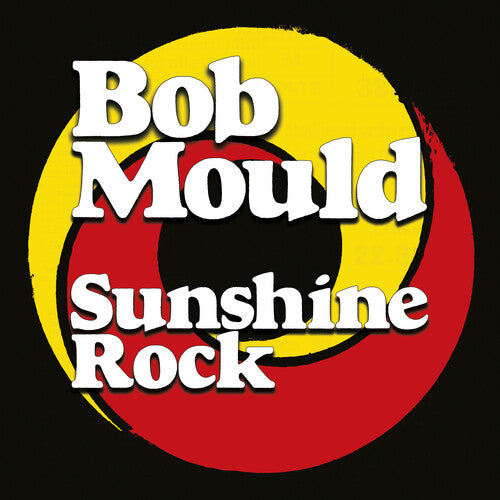 Picture of the Music Record - Sunshine Rock by Bob Mould