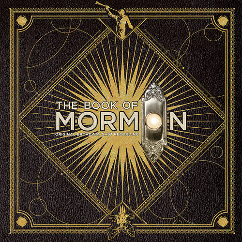 Picture of the Music Record - The Book of Mormon (Original Broadway Cast Recording) [Explicit Content] by Various Artists