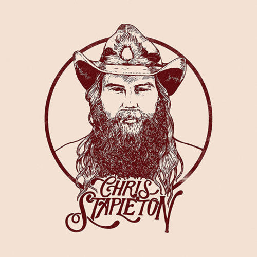Picture of the Music Record - From A Room: Volume 1 by Chris Stapleton