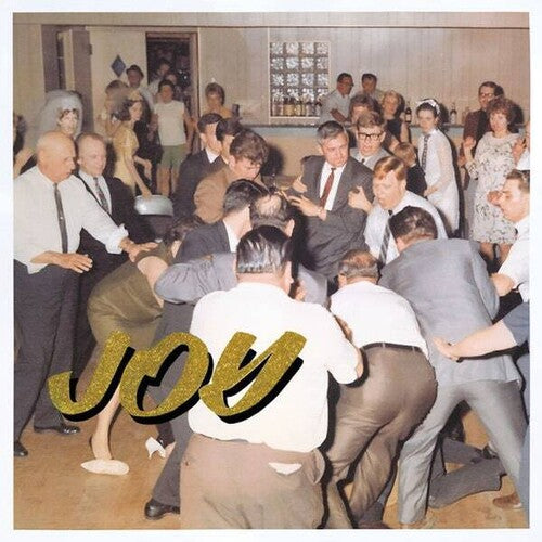 Picture of the Music Record - Joy As An Act Of Resistance by Idles