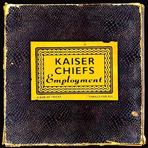 Image of the Music Record - Employment [Import] by Kaiser Chiefs