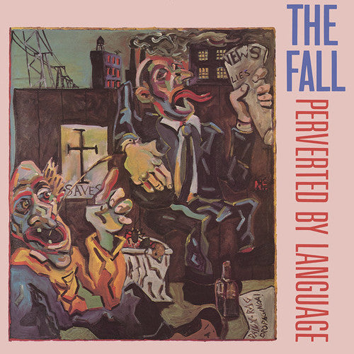 Image of the Music Record - Perverted By Language by The Fall