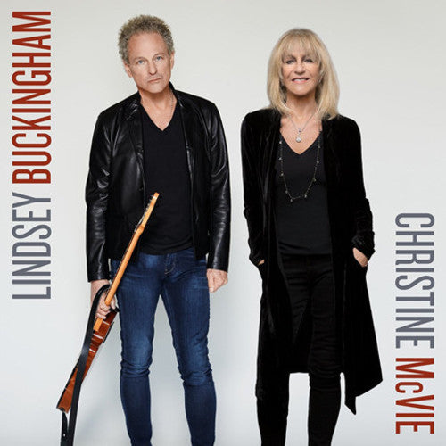 Picture of the Music Record - Lindsey Buckingham Christine Mcvie by Lindsey Buckingham