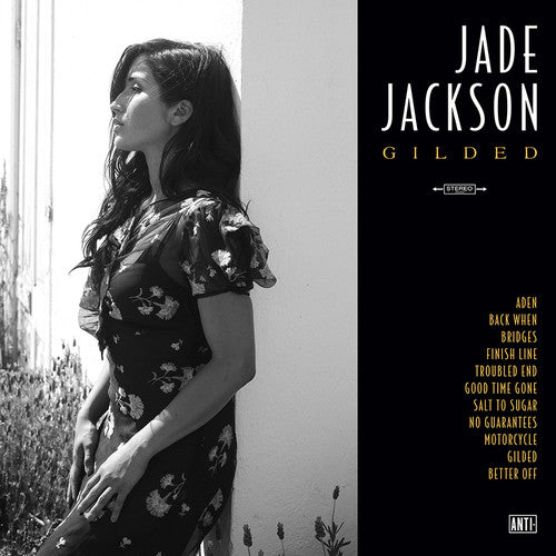 Picture of the Music Record - Gilded by Jade Jackson