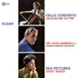 Image of the Music Record - Cello Concerto Sea Pictures by Jacqueline du Pré