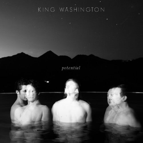 Picture of the Music Record - Potential by King Washington
