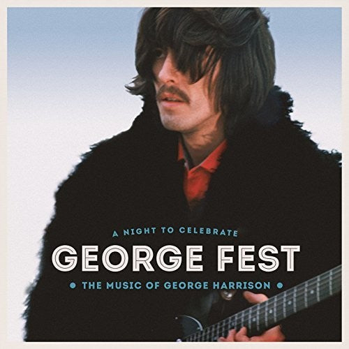 Picture of the Music Record - George Fest: A Night to Celebrate the Music of George Harrison by Various Artists