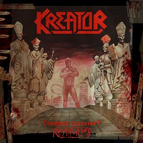 Picture of the Music Record - Terrible Certainty [Import] by Kreator