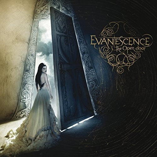 Picture of the Music Record - The Open Door by Evanescence