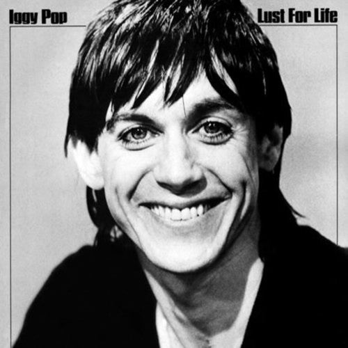 Picture of the Music Record - Lust For Life by Iggy Pop