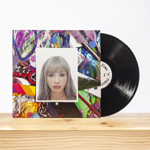 Picture of the Music Record - Time 'n' Place by Kero Kero Bonito