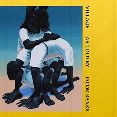 Picture of the Music Record - Village [Explicit Content] by Jacob Banks