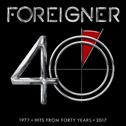 Picture of the Music Record - 40 by Foreigner