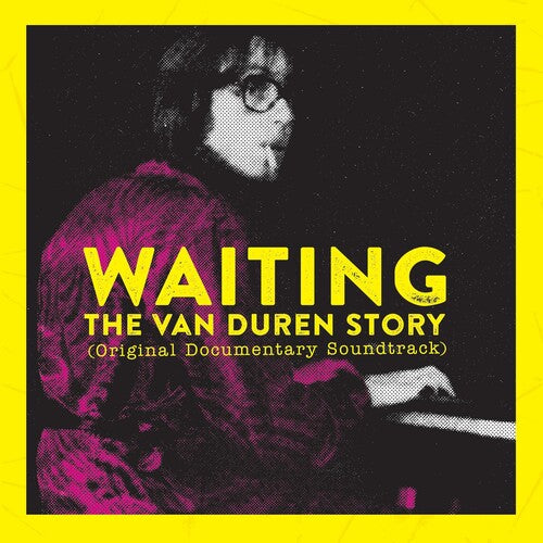 Image of the Music Record - Waiting: The Van Duren Story (Original Documentary Soundtrack) by Van Duren