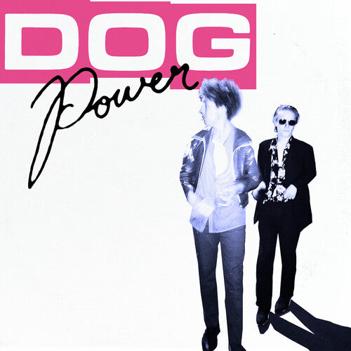 Image of the Music Record - Dog Power by Dog Power