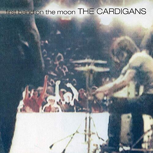 Picture of the Music Record - First Band On The Moon by The Cardigans