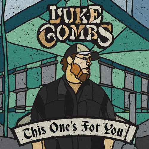 Picture of the Music Record - This One's For You by Luke Combs