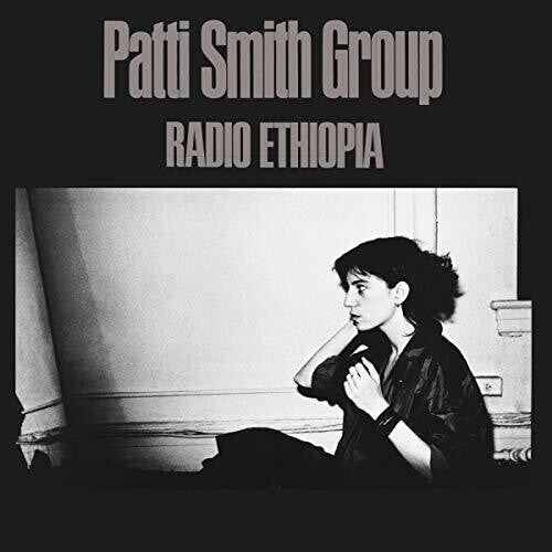 Picture of the Music Record - Radio Ethiopia by Patti Smith