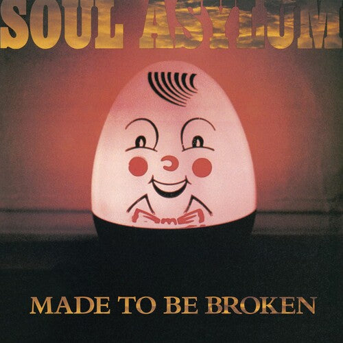 Image of the Music Record - Made To Be Broken by Soul Asylum