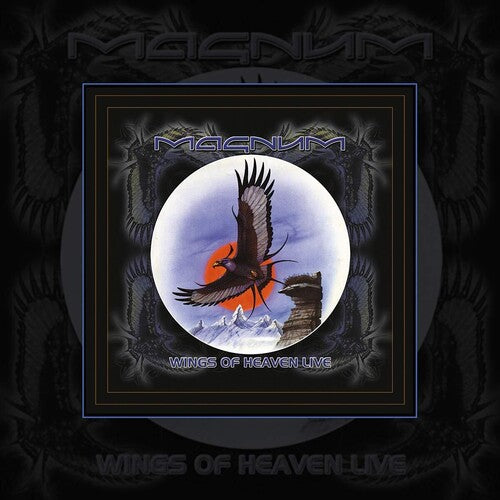 Picture of the Music Record - Wings Of Heaven Live by Magnum
