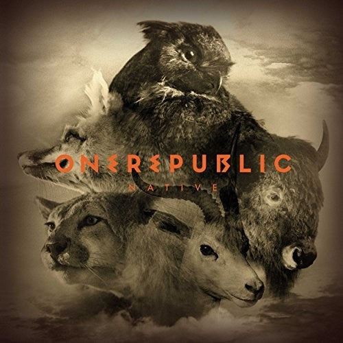 Picture of the Music Record - Native by OneRepublic