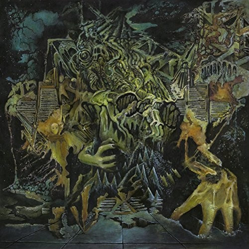 Image of the Music Record - Murder Of The Universe by King Gizzard and the Lizard Wizard