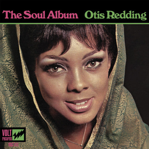 Picture of the Music Record - The Soul Album  Otis Redding by Otis Redding