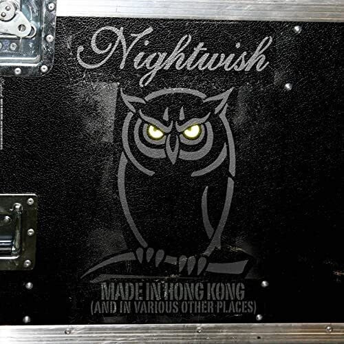 Image of the Music Record - Made In Hong Kong (and In Various Other Places) (Live) by Nightwish