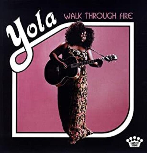 Picture of the Music Record - Walk Through Fire by Yola