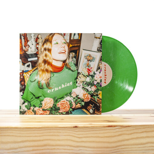 Picture of the Music Record - Crushing by Julia Jacklin