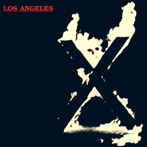 Picture of the Music Record - Los Angeles by X