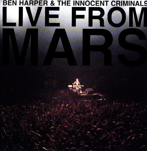 Picture of the Music Record - Live from Mars (4XLP) by Ben Harper