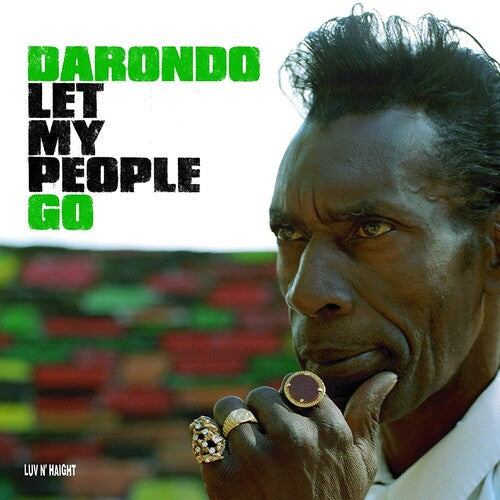 Picture of the Music Record - Let My People Go by Darondo