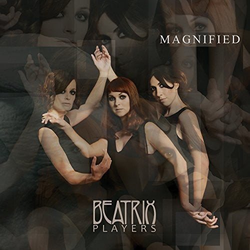 Image of the Music Record - Magnified by Beatrix Players