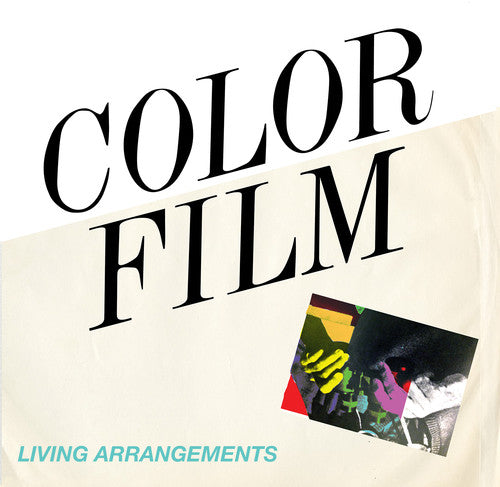 Picture of the Music Record - Living Arrangements by Color Film
