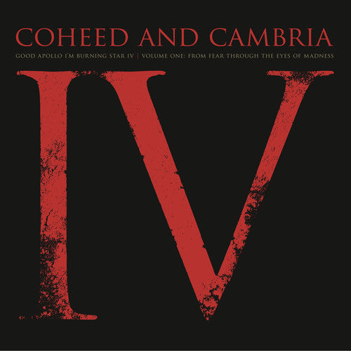 Picture of the Music Record - Good Apollo I'm Burning Star IV Volume One: From Fera Through The Eyes Of Madness by Coheed & Cambria